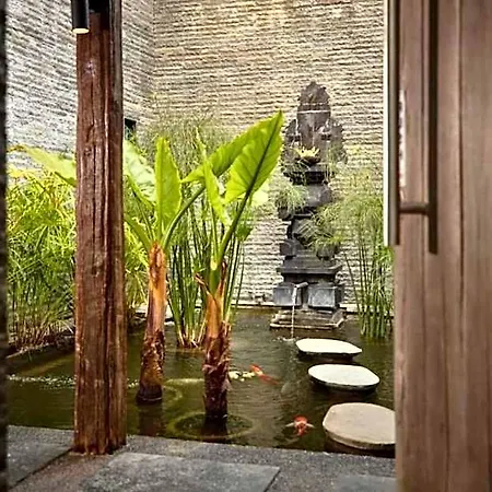 Karishma 3 Bedroom Private Pool Villa Zn34
