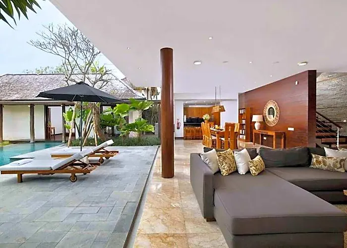 Villa Karishma 3 Bedroom Private Pool Zn34 *
