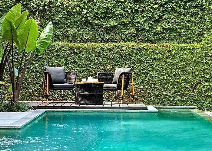Karishma 3 Bedroom Private Pool Zn34 Kuta Selatan