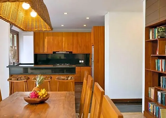 Karishma 3 Bedroom Private Pool Zn34 Villa