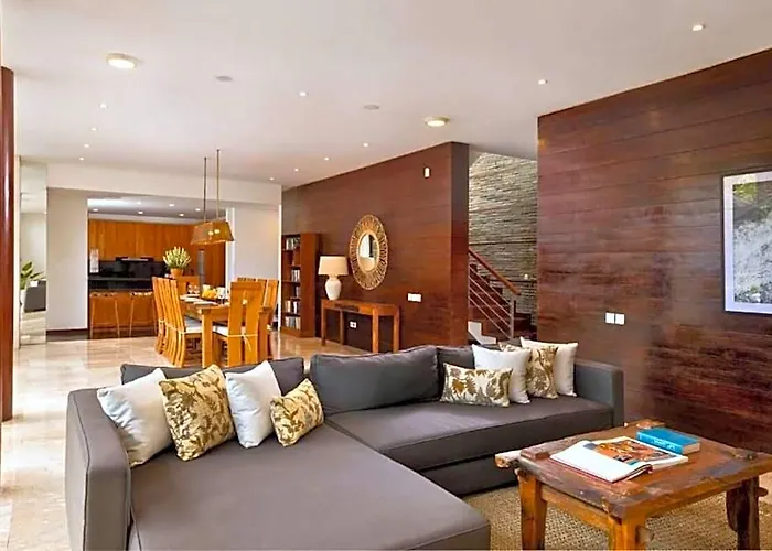 别墅 Karishma 3 Bedroom Private Pool Zn34