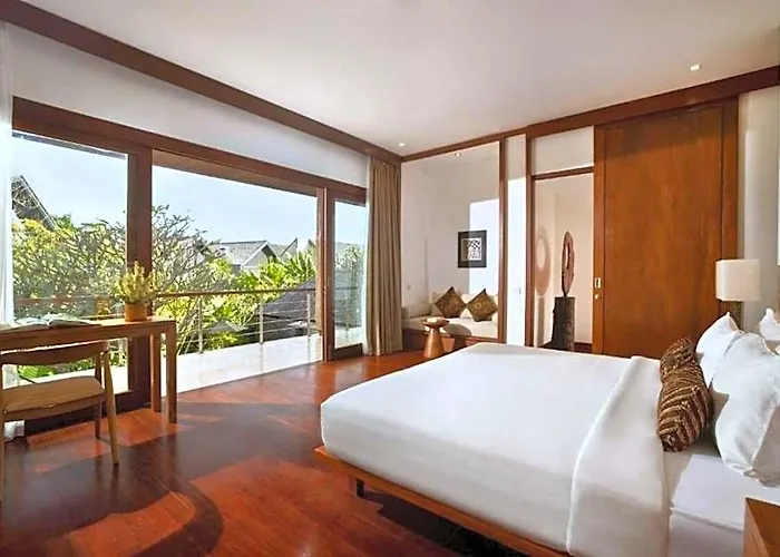 Villa Karishma 3 Bedroom Private Pool Zn34
