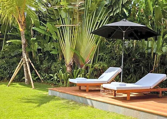 Karishma 3 Bedroom Private Pool Zn34 别墅 Kuta Selatan