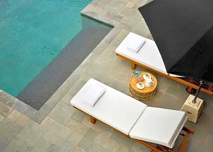 Villa Karishma 3 Bedroom Private Pool Zn34