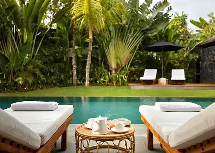 Karishma 3 Bedroom Private Pool Zn34 别墅
