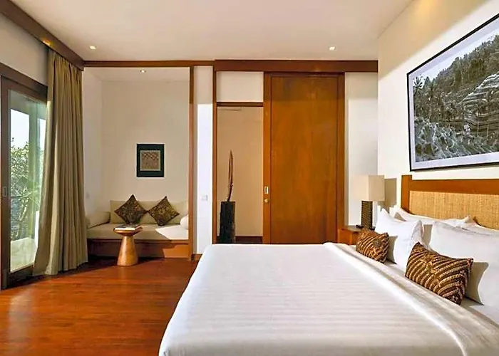 Villa Karishma 3 Bedroom Private Pool Zn34 *