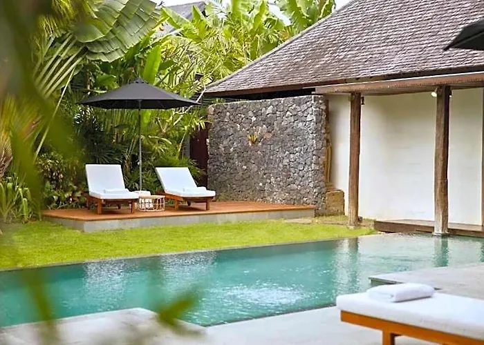 Villa Karishma 3 Bedroom Private Pool Zn34