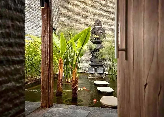 Karishma 3 Bedroom Private Pool Zn34 别墅 Kuta Selatan