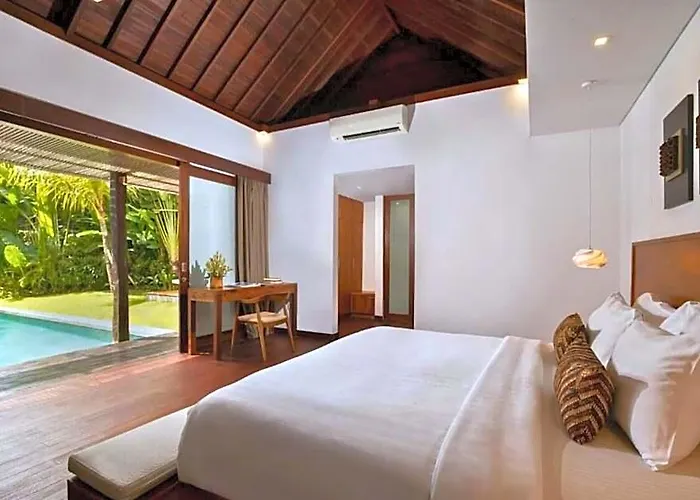 Karishma 3 Bedroom Private Pool Zn34 * Kuta Selatan