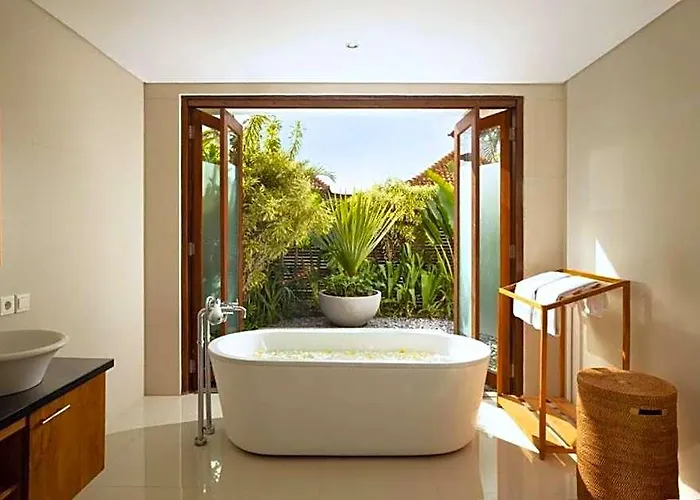 Villa Karishma 3 Bedroom Private Pool Zn34 *